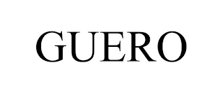 GUERO