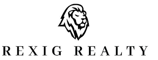 REXIG REALTY