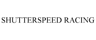 SHUTTERSPEED RACING