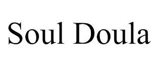 SOUL DOULA