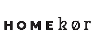 HOMEKØR