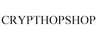 CRYPTHOPSHOP