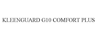 KLEENGUARD G10 COMFORT PLUS