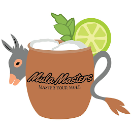 MULA MASTERS MASTER YOUR MULE