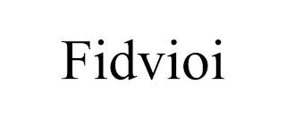 FIDVIOI