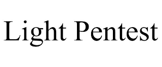 LIGHT PENTEST