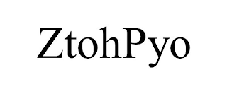 ZTOHPYO