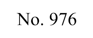 NO. 976