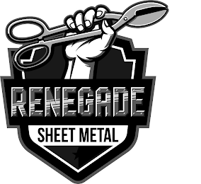 RENEGADE SHEET METAL