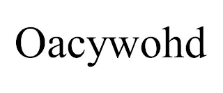 OACYWOHD