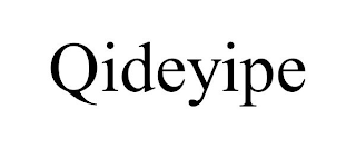 QIDEYIPE