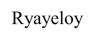 RYAYELOY