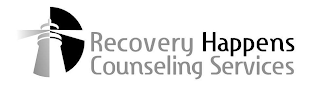 RECOVERY HAPPENS COUNSELING SERVICES