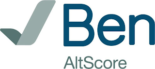 BEN ALTSCORE