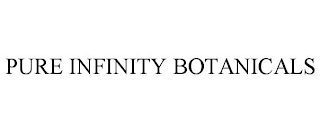 PURE INFINITY BOTANICALS
