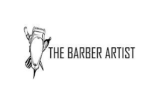 THE BARBER ARTIST