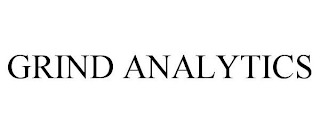 GRIND ANALYTICS