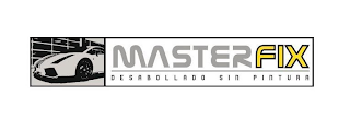 MASTER FIX DESABOLLADO SIN PINTURA