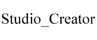 STUDIO_CREATOR