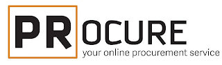 PROCURE YOUR ONLINE PROCUREMENT SERVICE