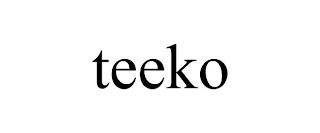 TEEKO