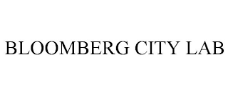 BLOOMBERG CITY LAB