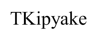 TKIPYAKE