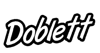 DOBLETT