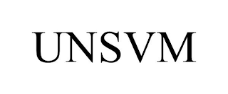 UNSVM