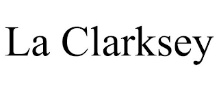 LA CLARKSEY