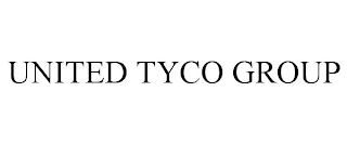 UNITED TYCO GROUP