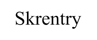 SKRENTRY