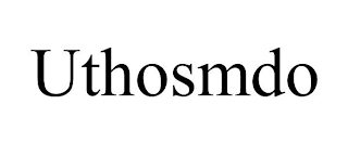 UTHOSMDO