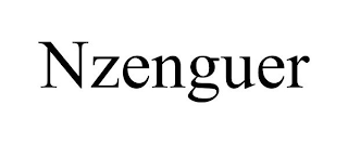 NZENGUER