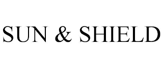 SUN & SHIELD