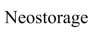 NEOSTORAGE