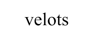 VELOTS