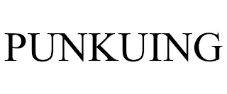 PUNKUING