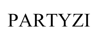PARTYZI
