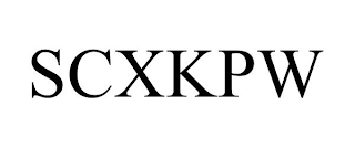 SCXKPW