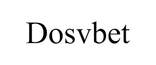 DOSVBET