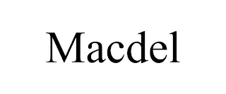 MACDEL