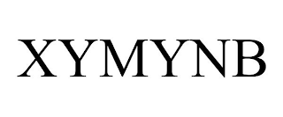 XYMYNB