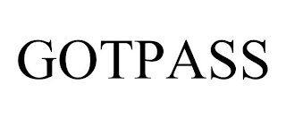 GOTPASS