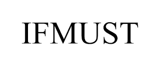 IFMUST