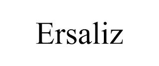 ERSALIZ