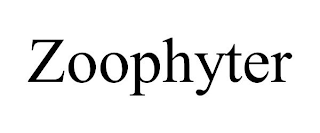 ZOOPHYTER