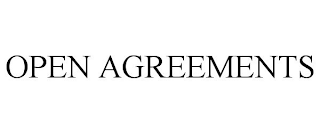 OPEN AGREEMENTS