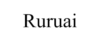 RURUAI