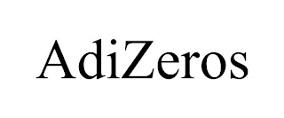 ADIZEROS
